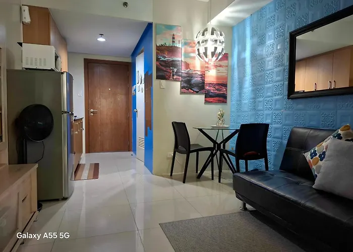 Moa Shell Residences - Big Balcony Facing Pool *